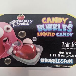 Candy Bubbles
