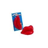 Wack-O-Wax Wax Lips 24-Count Box