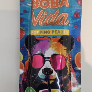 Boba Vida Fruit Punch