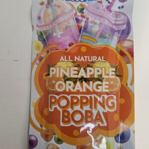 Boba Vida Orange