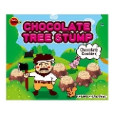 Bourbon Chocolatey Tree Stump 2.32oz