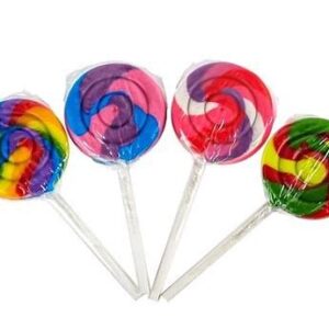 Teeny Lollipops
