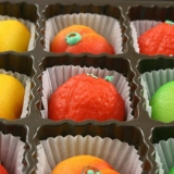 Bergen Assorted Marzipan Fruit