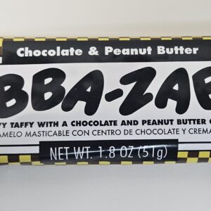 ABBA Zaba Chocolate & Peanut Butter