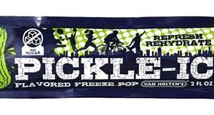Van Holtens Pickle Ice Pop