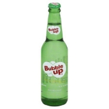Bubble Up, Crisp and Refreshing Soda