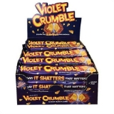Violet Crumble Dark King Size Candy Bar Chocolate