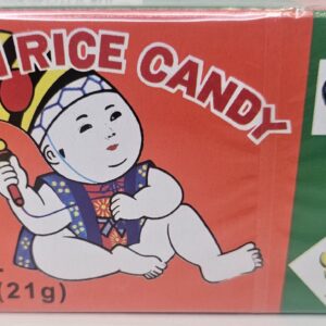 Botan Rice Candy
